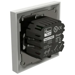 Heatit Z-TRM6 Termostat med Z-wave White