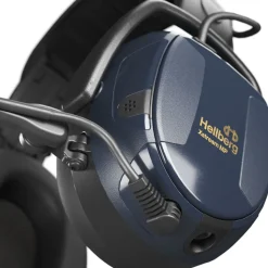 Hellberg Xstream MP Hörselkåpor med Multipoint och boommikrofon