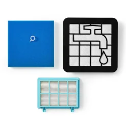 HEPA-motorfilter Philips FC9331/09, 9332/09, 8010/01