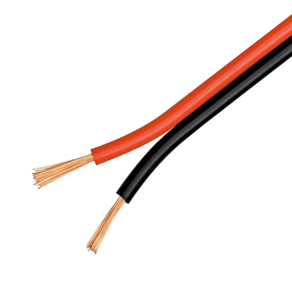 Högtalarkabel RKUB 4 mm² 10 m
