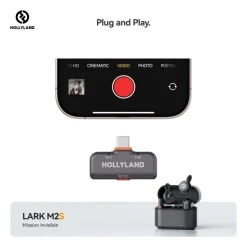 Hollyland Hollyland Lark M2S Mini Combo