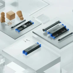 HOTO SNAPBLOQ R-A04 roterande multiverktyg 38 tillbehör