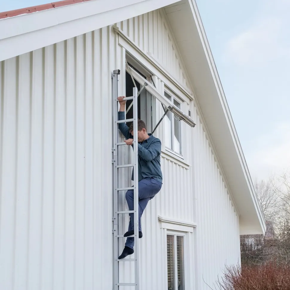 Housegard Brandstege 3,9 m