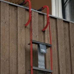 Housegard Hopfällbar brandstege 4,5 m