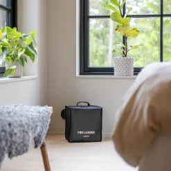 Housegard Hopfällbar brandstege 4,5 m