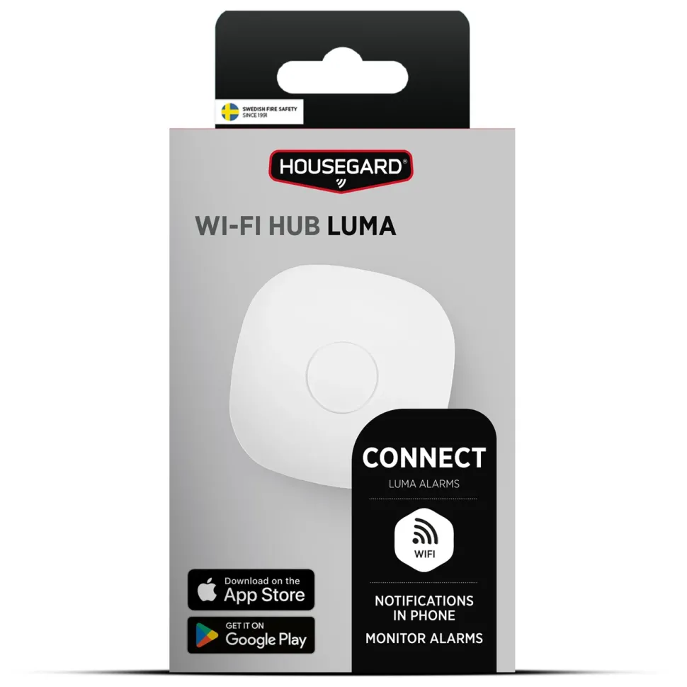 Housegard Luma smart hubb
