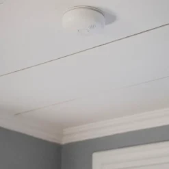 Housegard Luma Trådlös brandvarnare 2-pack Vit