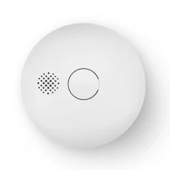Housegard Luma Trådlös brandvarnare 2-pack Vit