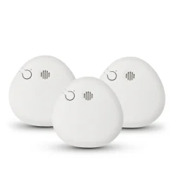 Housegard Pebble brandvarnare 3-pack