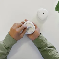 Housegard Pebble Link Trådlös Brandvarnare 2-pack