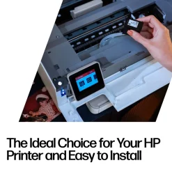 HP 912 Bläckpatroner 4-pack