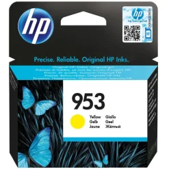 HP 953 Bläckpatron Gul
