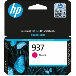 HP 937 Bläckpatron Magenta