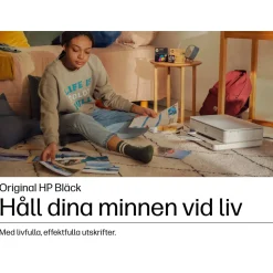 HP 308 Bläckpatron 2-pack – svart och färg