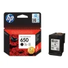 HP 650 Bläckpatron Svart