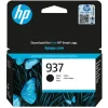 HP 937 Bläckpatron Svart