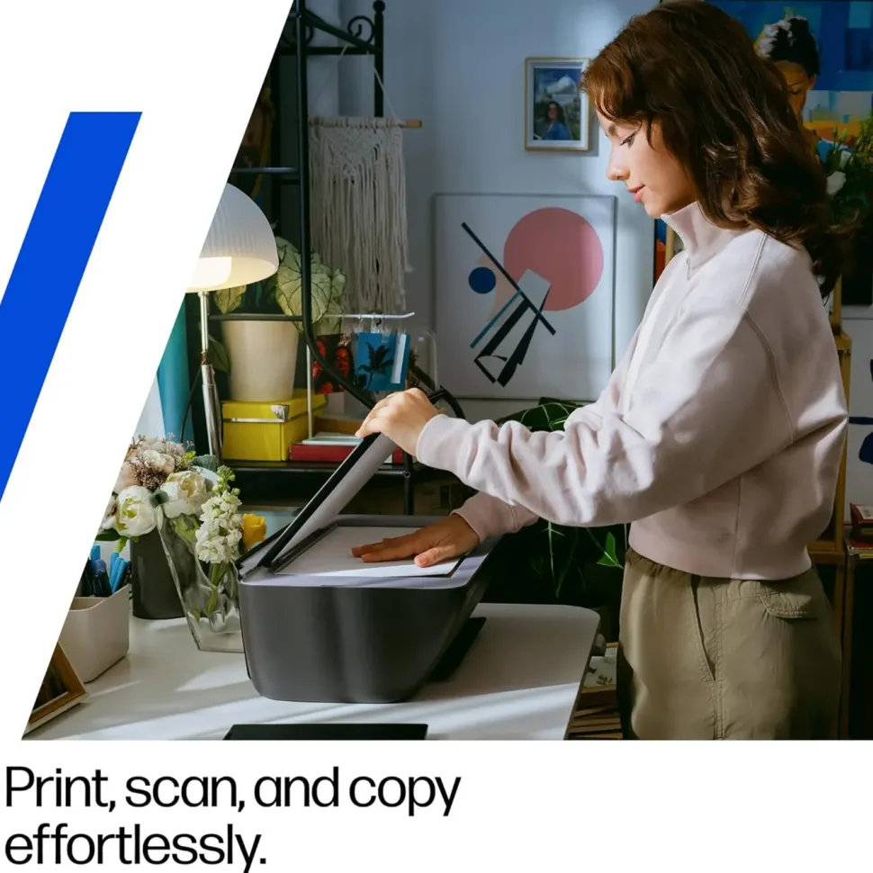 HP DeskJet 2921 allt-i-ett-skrivare