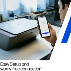 HP DeskJet 2921 allt-i-ett-skrivare