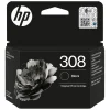 HP 308 Svart bläckpatron