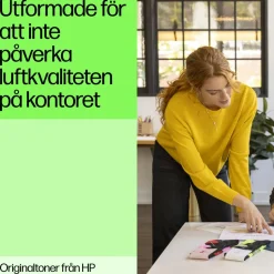 HP Toner 207A Svart