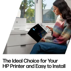 HP Toner 142A - Svart