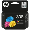 HP 308 Trefärgs bläckpatron