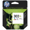 HP 302XL Bläckpatron Flera färger