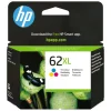 HP 62XL Bläckpatron Flera färger