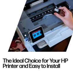 HP 953XL Bläckpatron Gul