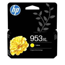 HP 953XL Bläckpatron Gul