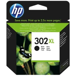 HP 302XL Bläckpatron Svart