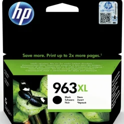 HP 963XL Bläckpatron Svart