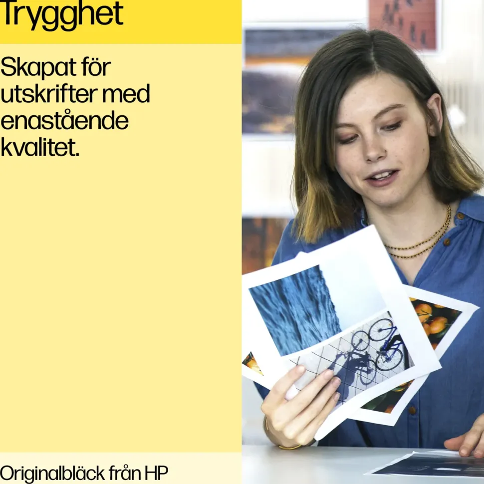 HP 364XL Bläckpatron Svart