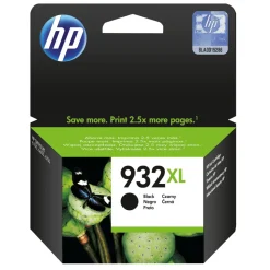 HP 932XL Bläckpatron Svart