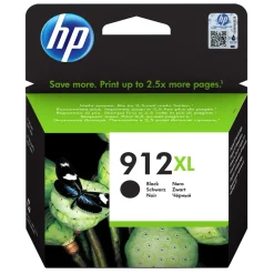 HP 912XL Bläckpatron svart