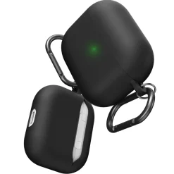 HybridShell AirPods Series 3-fodral (2021) Svart