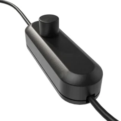 HZC Sladdimmer Zigbee Svart