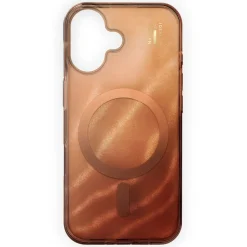 IDEAL OF SWEDEN Clear MagSafe Case – mobilskal till iPhone 16 Mocha Mousse