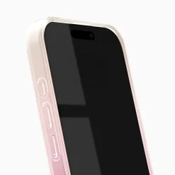 IDEAL OF SWEDEN Clear MagSafe Case – mobilskal till iPhone 16 Rose Blush