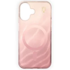 IDEAL OF SWEDEN Clear MagSafe Case – mobilskal till iPhone 16 Rose Blush