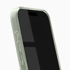 IDEAL OF SWEDEN Clear MagSafe Case – mobilskal till iPhone 16 Sage Green