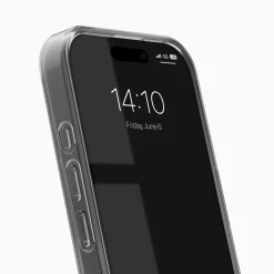 IDEAL OF SWEDEN Clear MagSafe Case – mobilskal till iPhone 16 Tinted Black