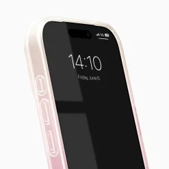 IDEAL OF SWEDEN Clear MagSafe Case – mobilskal till iPhone 17 Pro Max Rose Blush