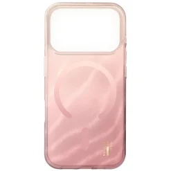 IDEAL OF SWEDEN Clear MagSafe Case – mobilskal till iPhone 17 Pro Rose Blush