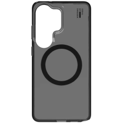 IDEAL OF SWEDEN Clear MagSafe Case – mobilskal till Galaxy S26 Ultra Tinted Black