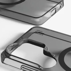 IDEAL OF SWEDEN Clear MagSafe Case – mobilskal till Galaxy S26 Ultra Tinted Black