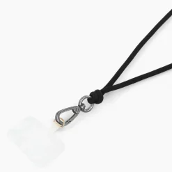 IDEAL OF SWEDEN Cord Phone Strap – justerbar mobilrem