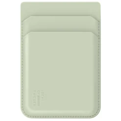 IDEAL OF SWEDEN Magnetic Card Holder – korthållare med MagSafe Sage Green