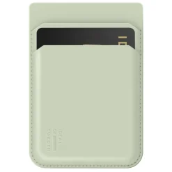 IDEAL OF SWEDEN Magnetic Card Holder – korthållare med MagSafe Sage Green