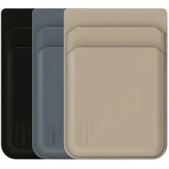 IDEAL OF SWEDEN Magnetic Card Holder – korthållare med MagSafe Beige